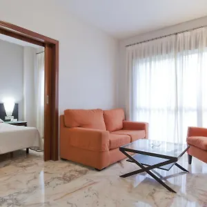 Vértice Bib Rambla Appartement