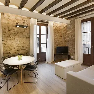 Decô Barcelona-born Apt. Appartement