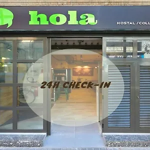  Albergue Hola Collblanc