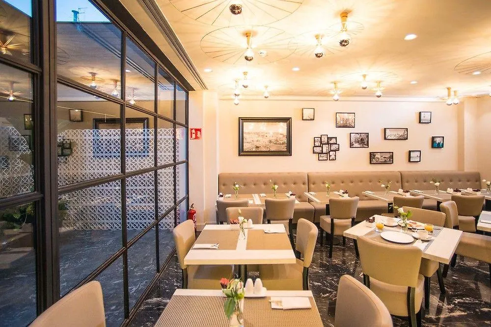 Arya Stadium Hotel Barcelona Spain