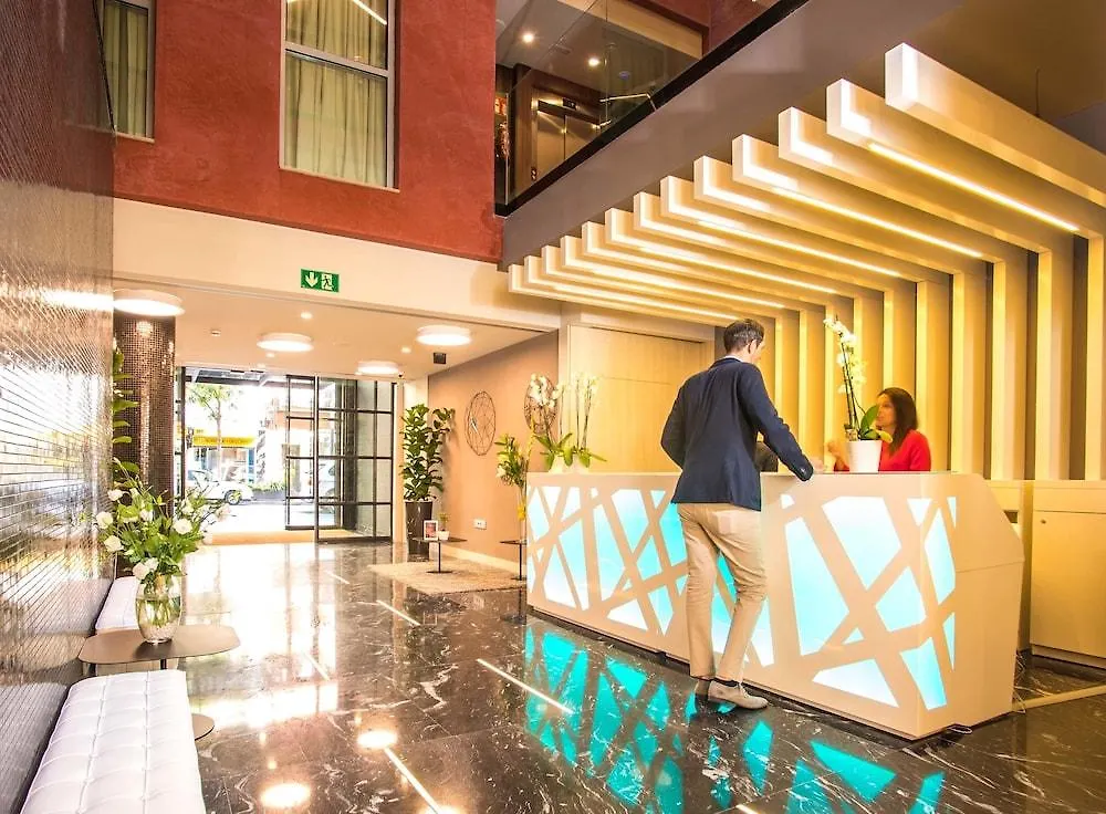 Arya Stadium Hotel Barcelona 3*,  Spain