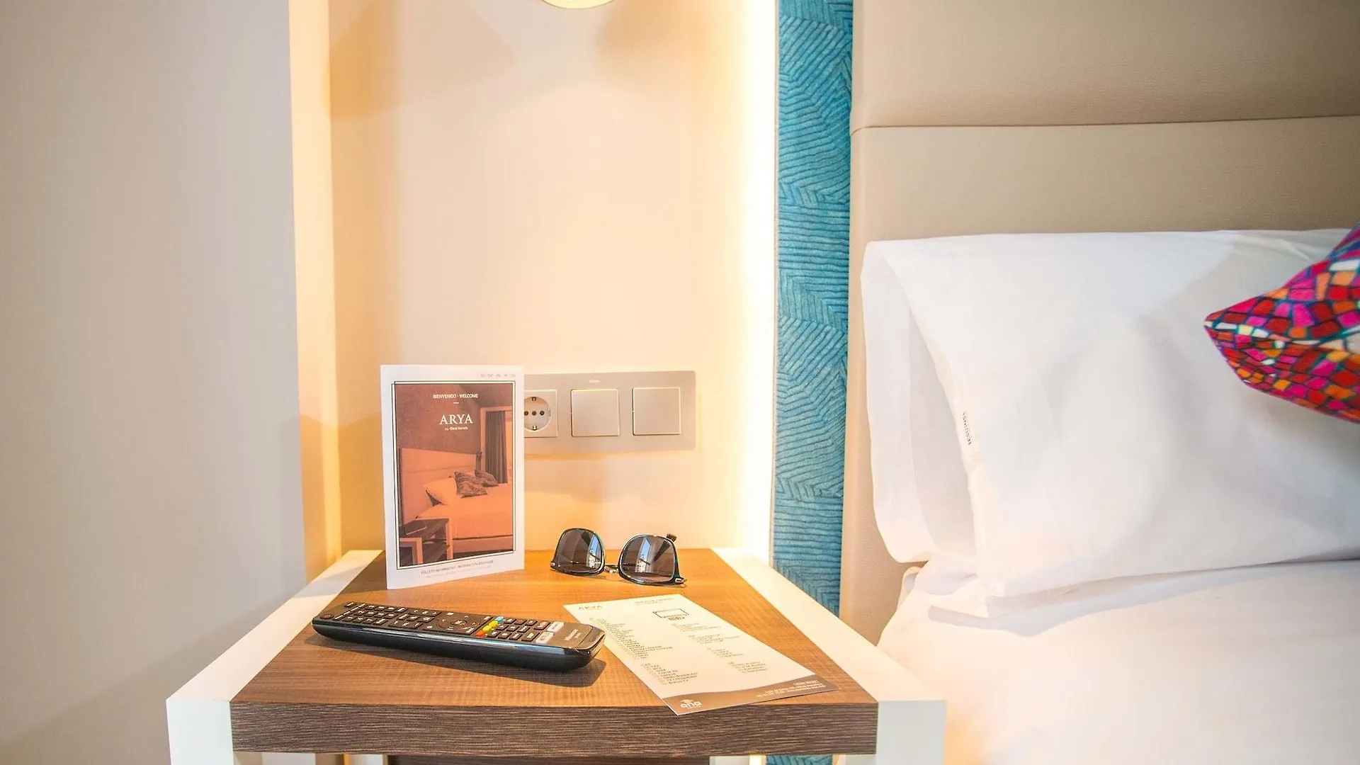 Arya Stadium Hotel Barcelona 3*,