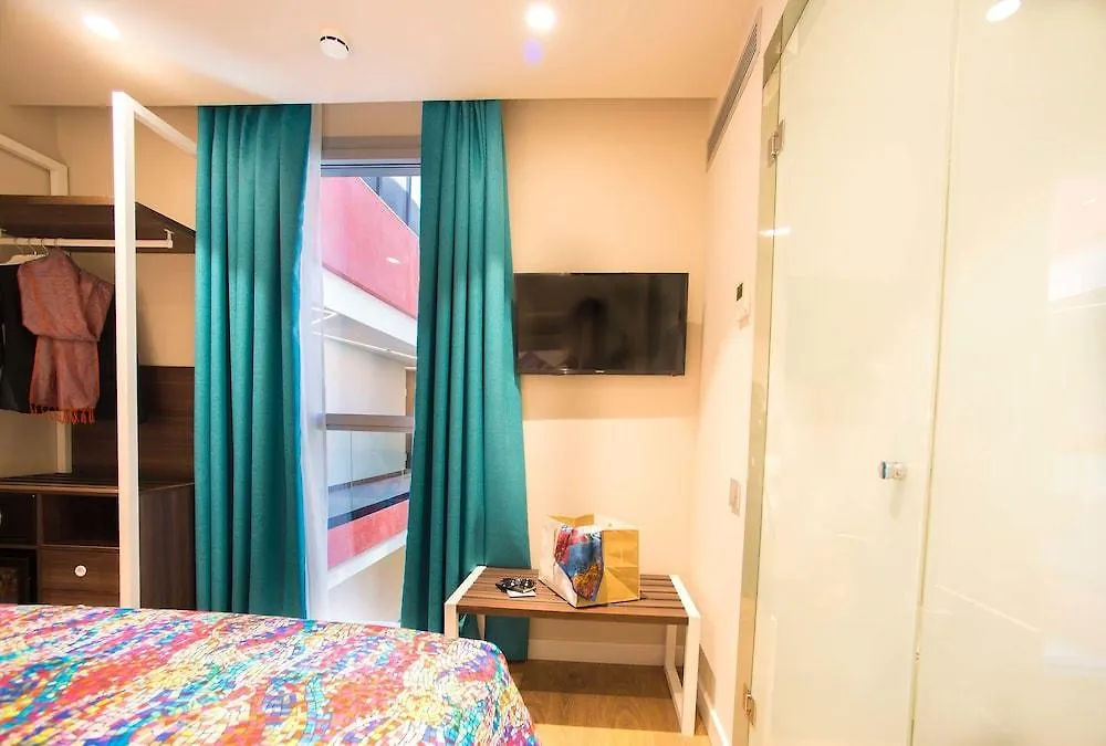 Arya Stadium Hotel Barcelona