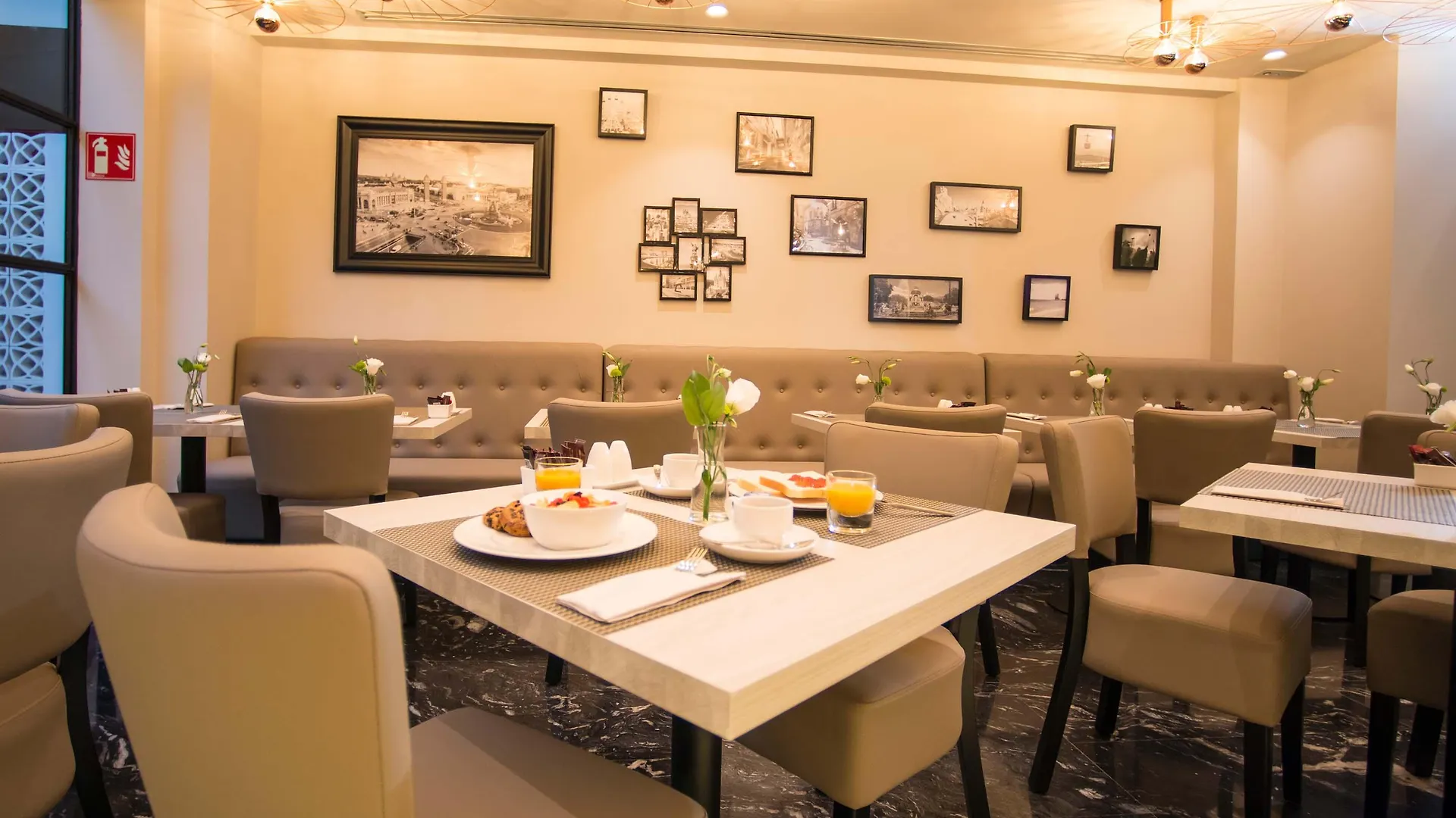 Arya Stadium Hotel Barcelona