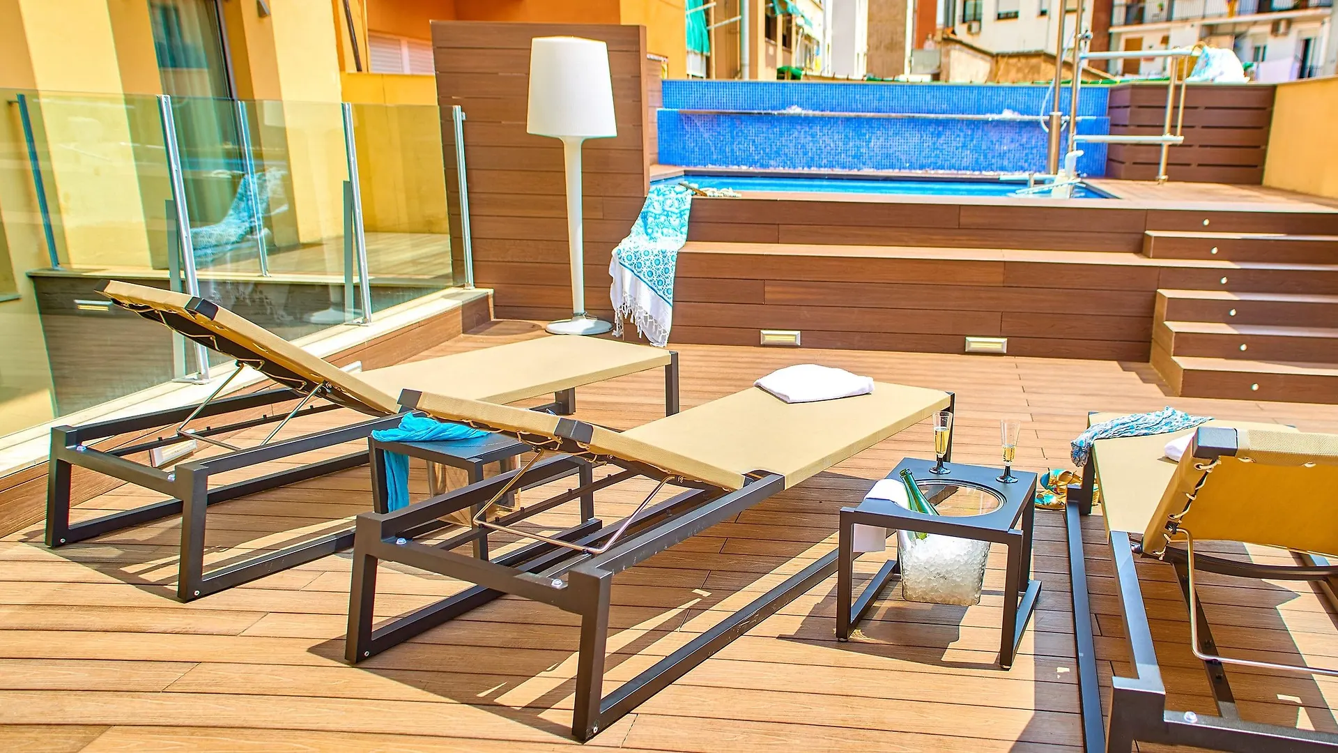 Arya Stadium Hotel Barcelona