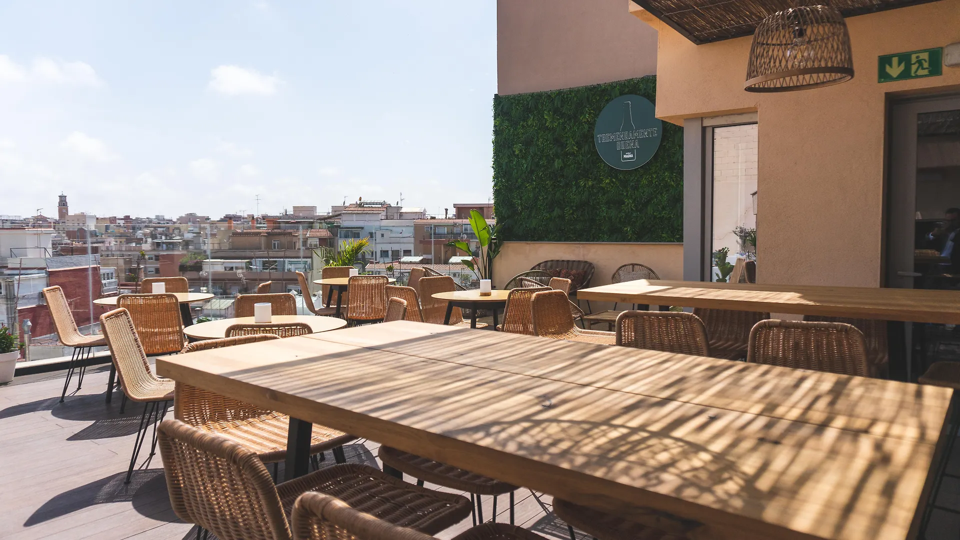 Arya Stadium Hotel Barcelona Spain