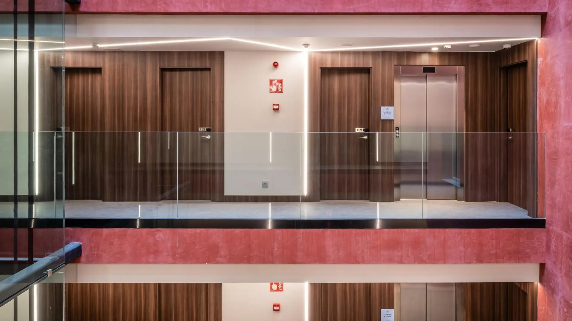 Arya Stadium Hotel Barcelona