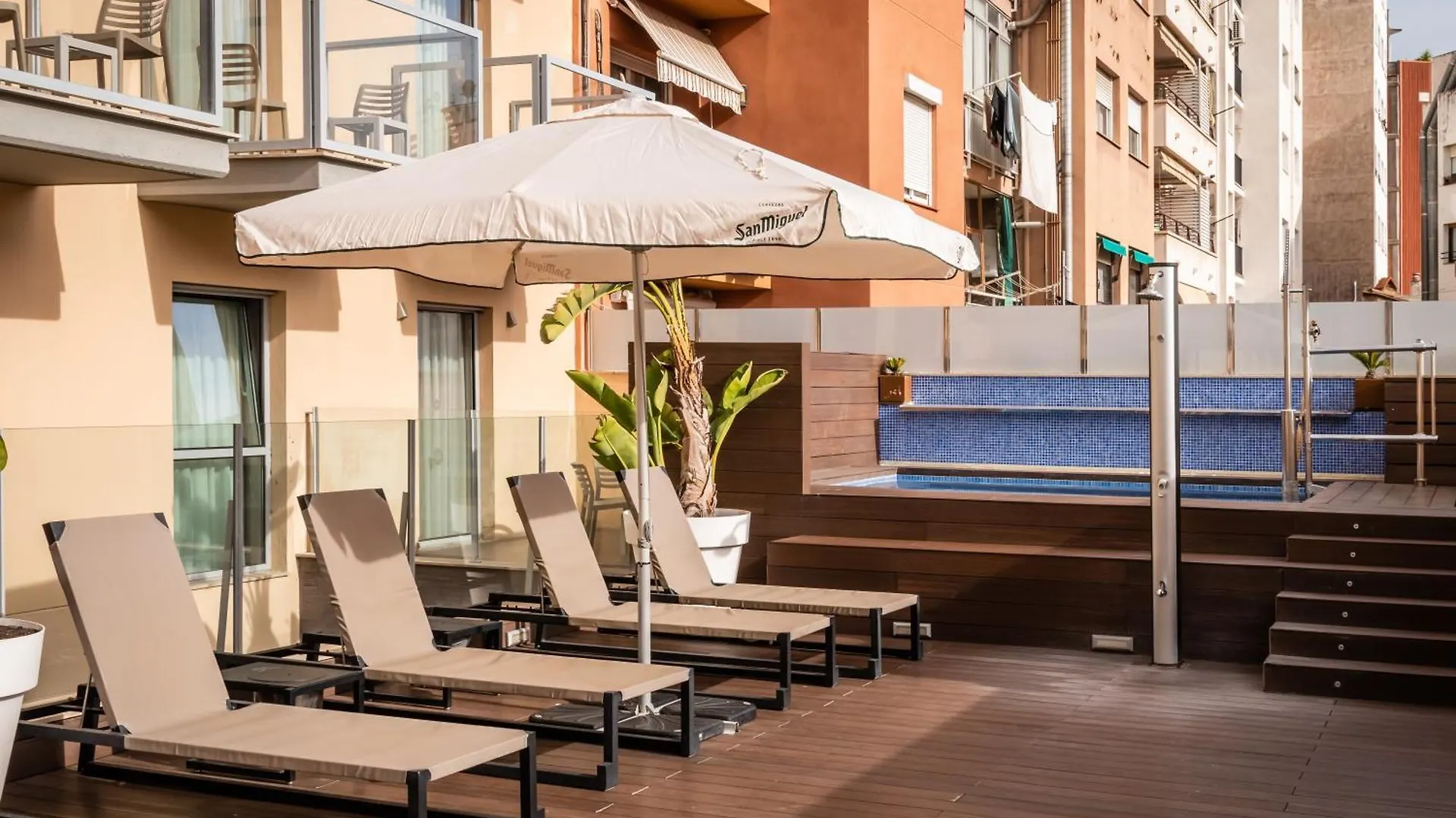 Arya Stadium Hotel Barcelona 3*,