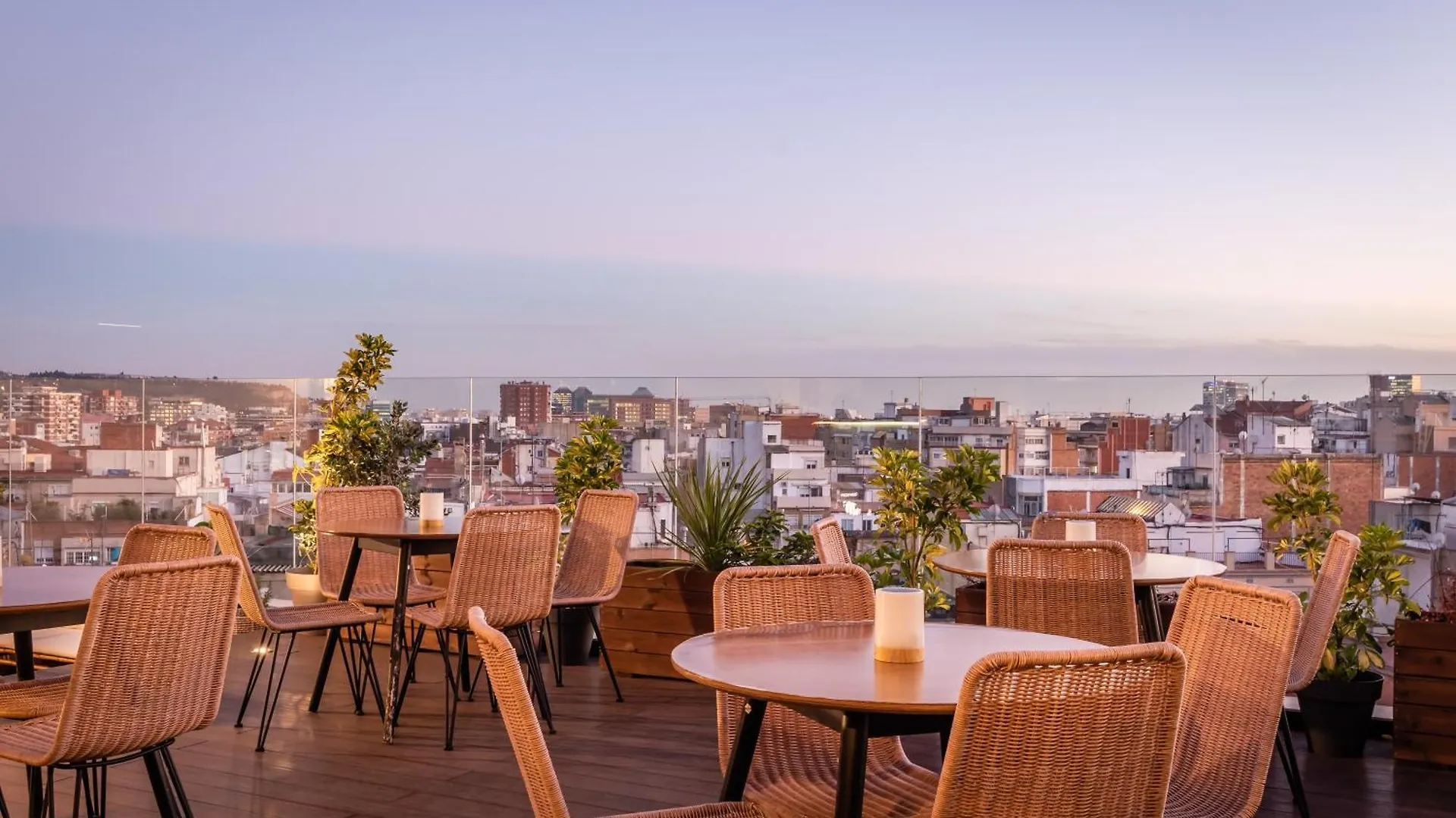 Arya Stadium Hotel Barcelona