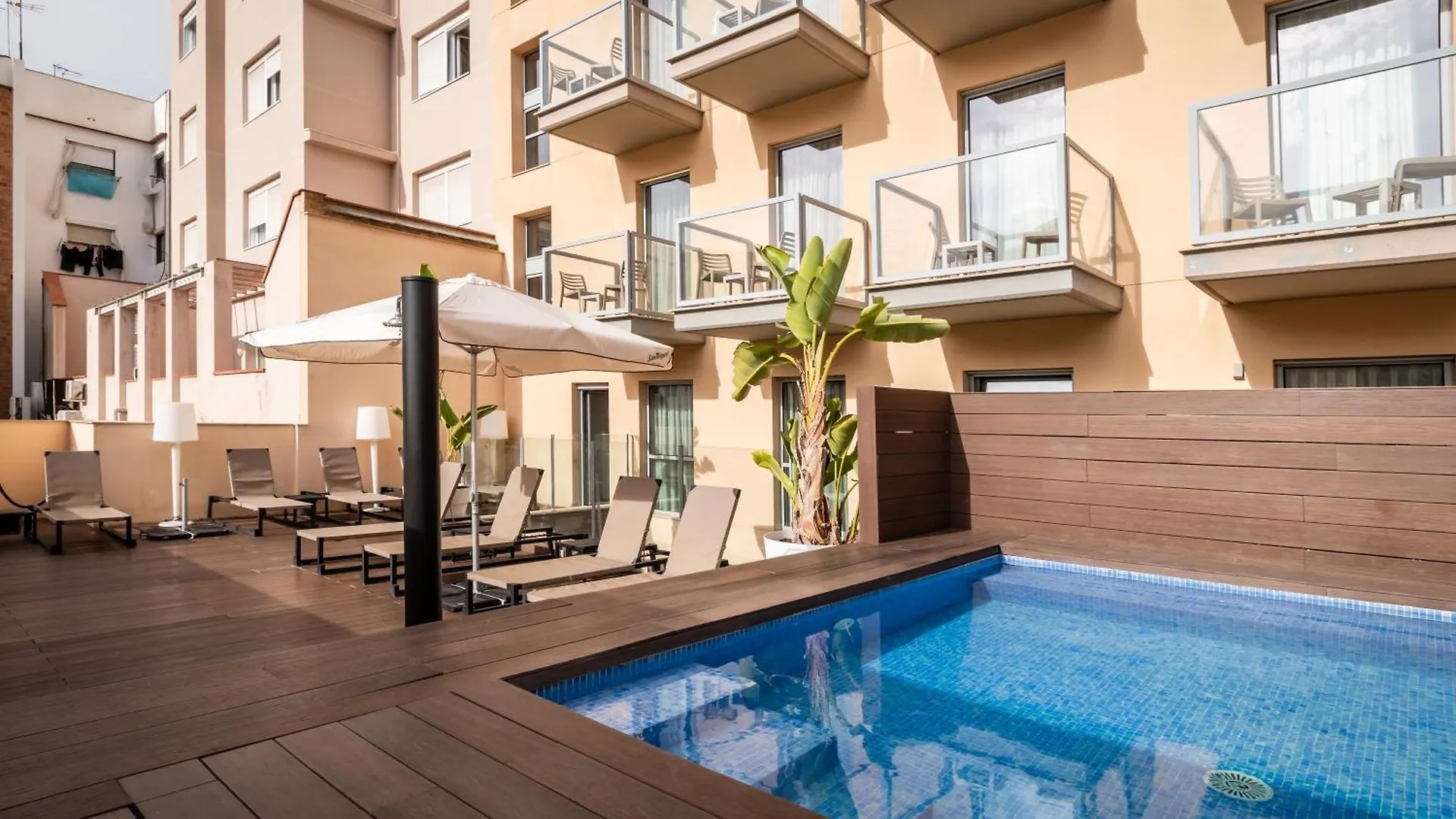 Arya Stadium Hotel Barcelona