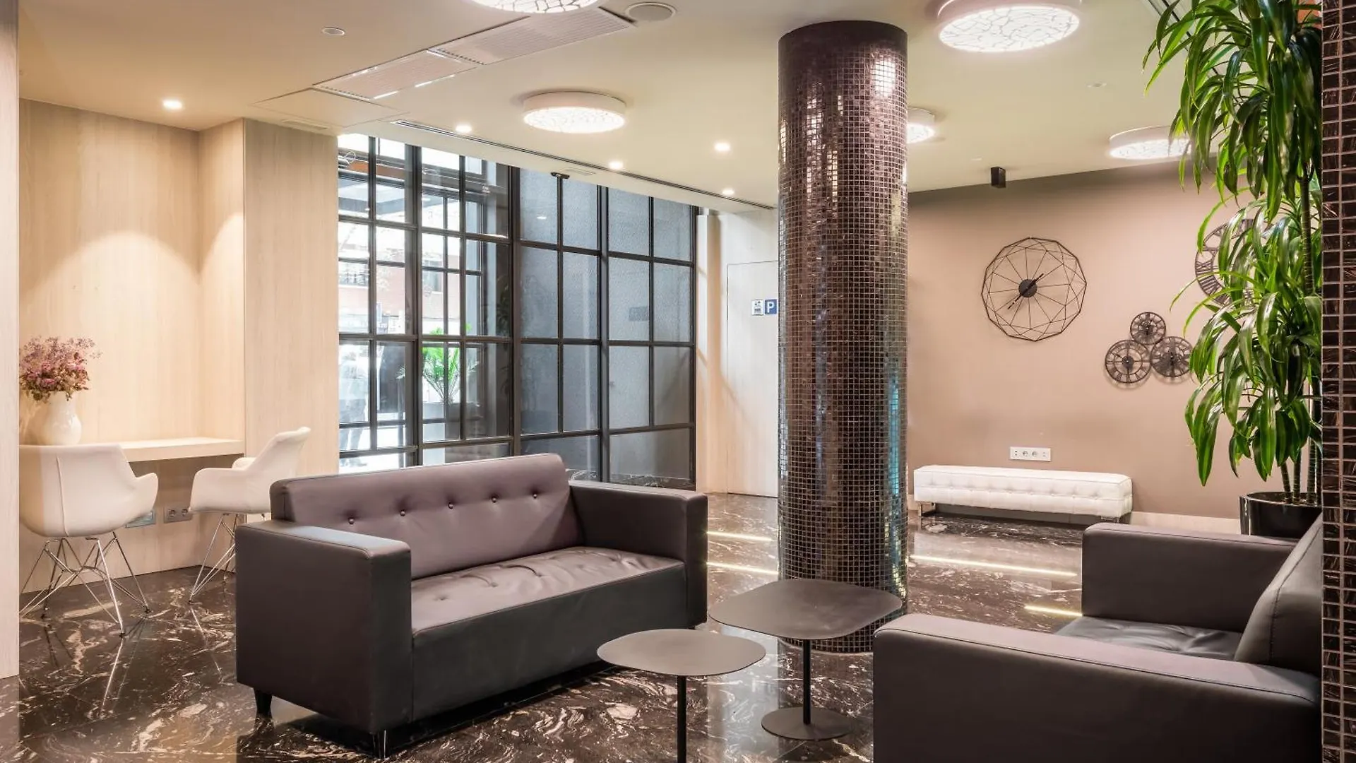 Arya Stadium Hotel Barcelona