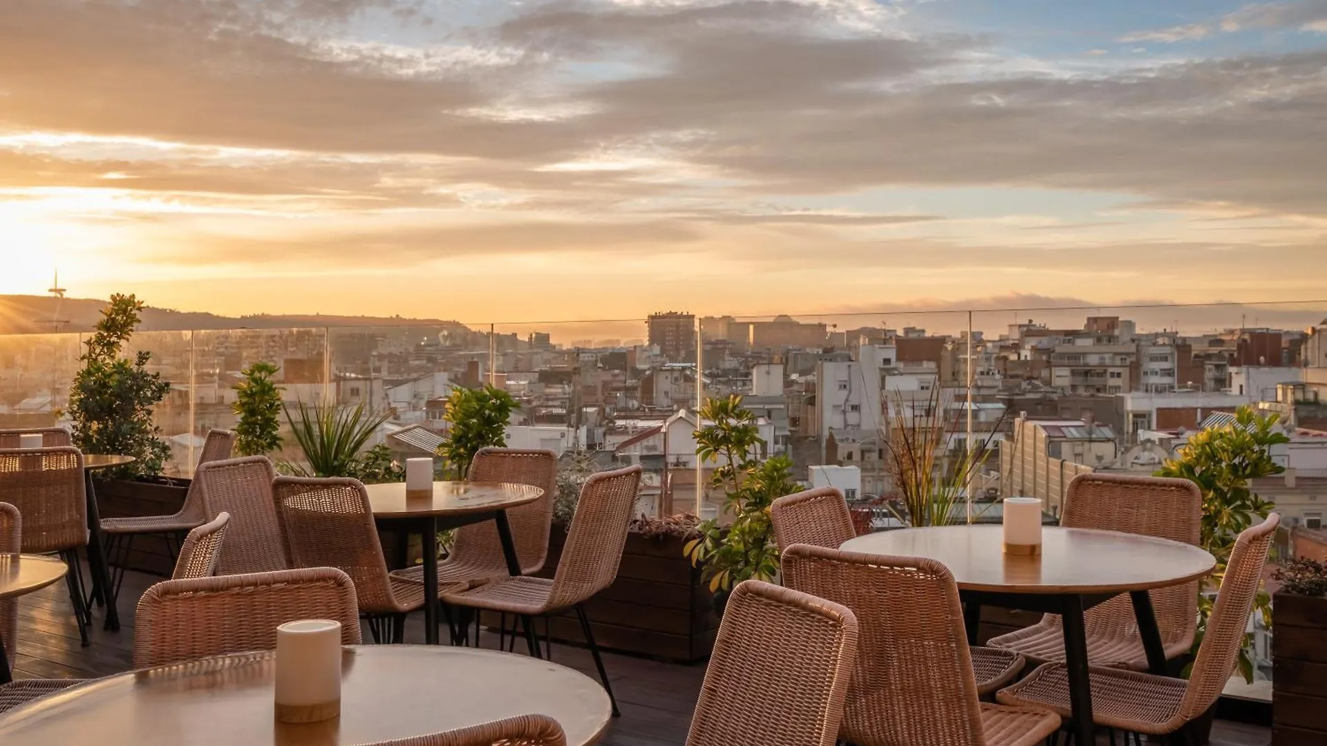 Arya Stadium Hotel Barcelona Spain
