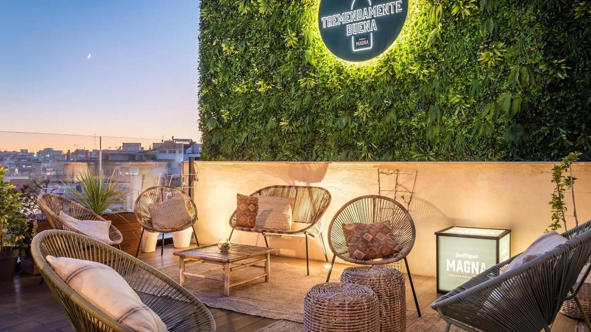 Arya Stadium Hotel Barcelona