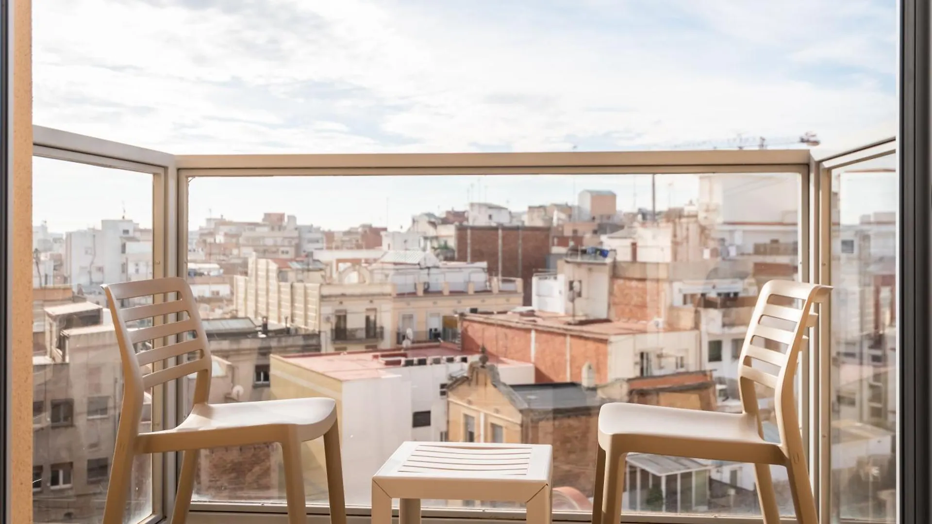 Arya Stadium Hotel Barcelona