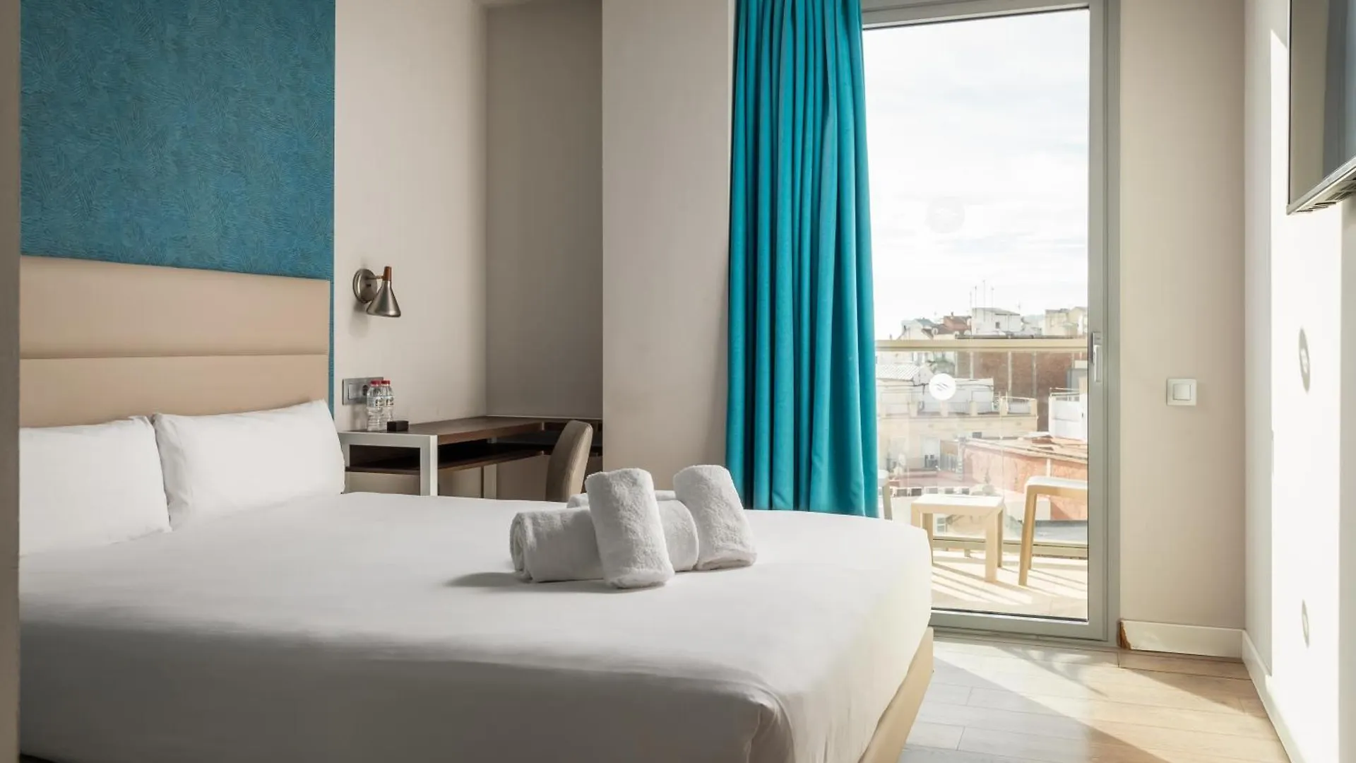 Arya Stadium Hotel Barcelona Spain