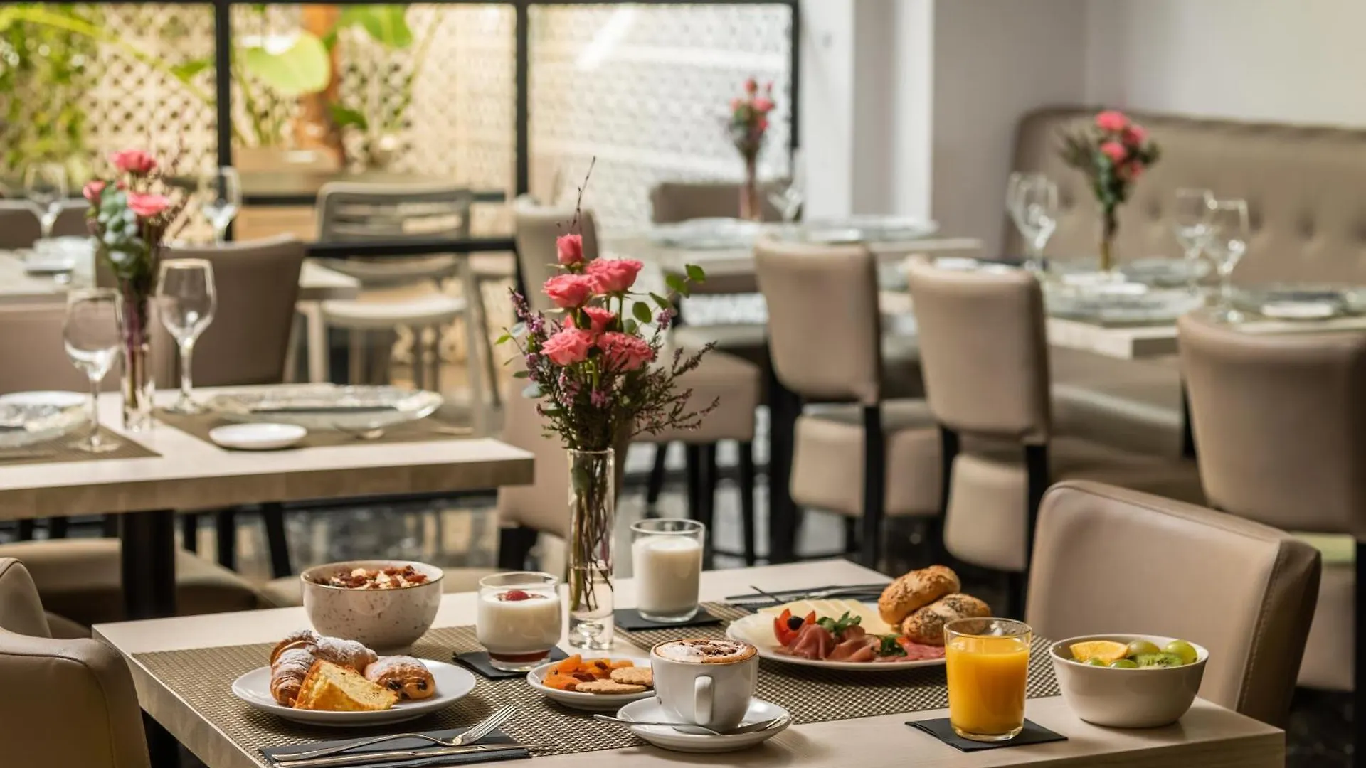 Arya Stadium Hotel Barcelona