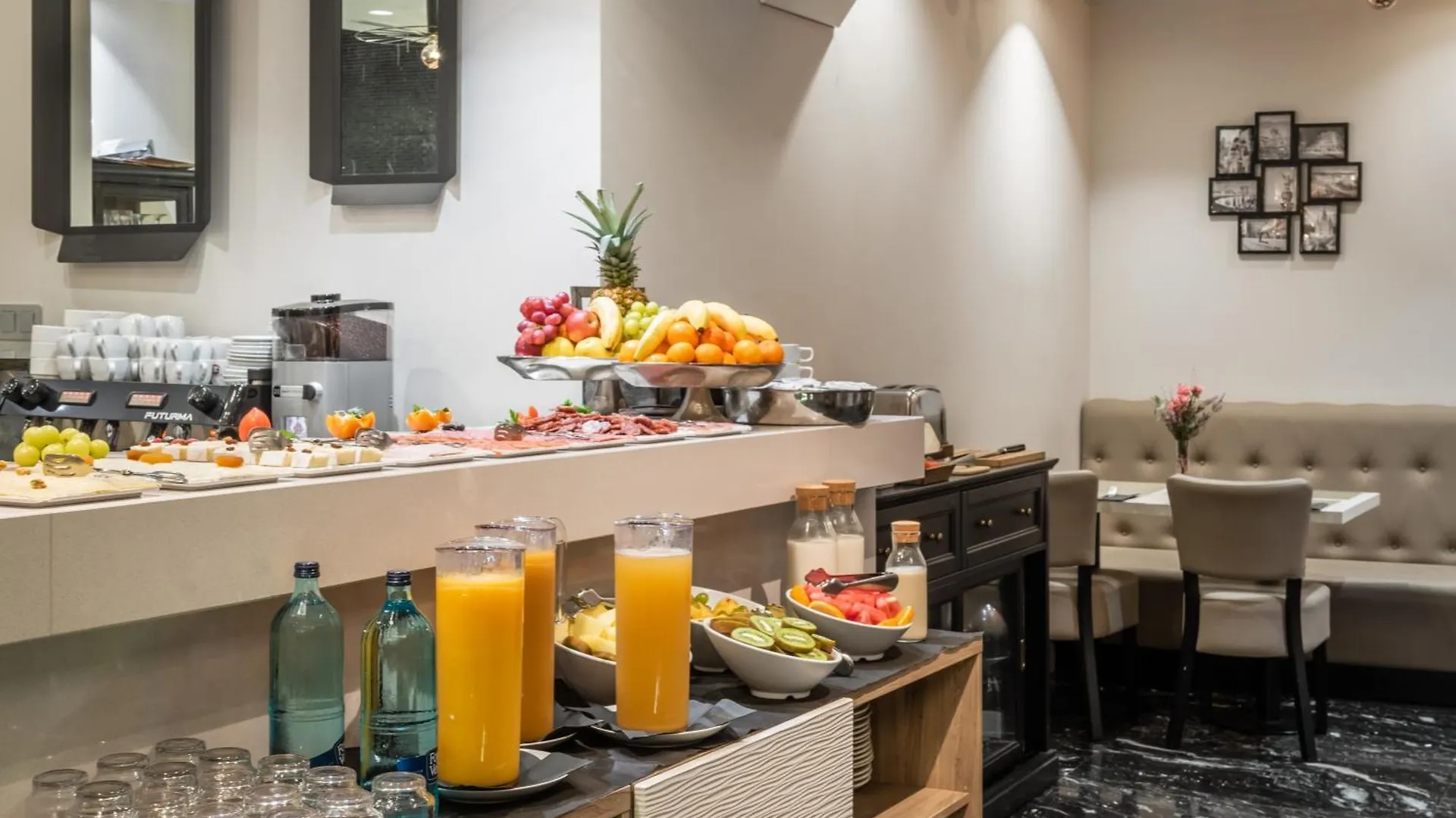 Arya Stadium Hotel Barcelona