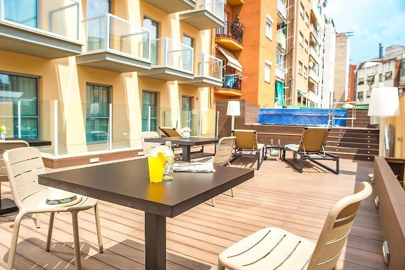 Arya Stadium Hotel Barcelona