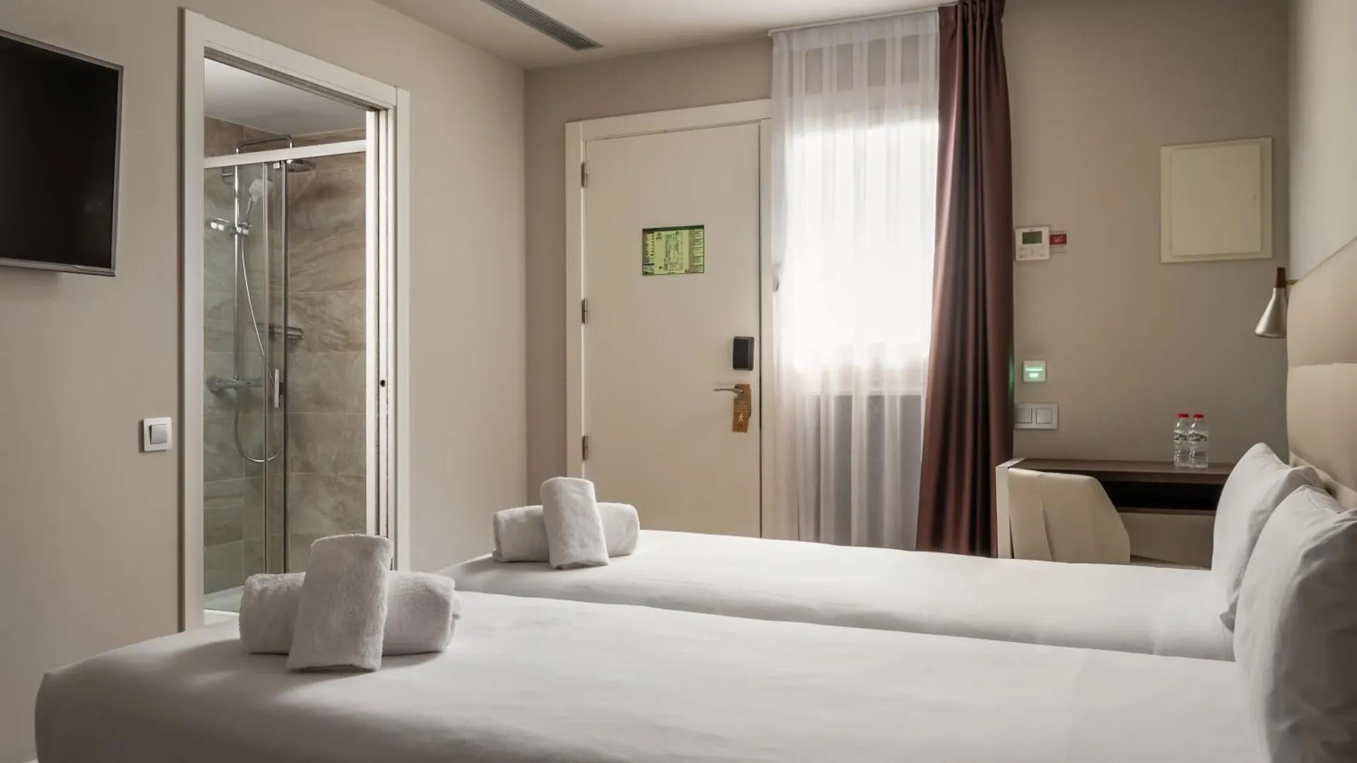Arya Stadium Hotel Barcelone